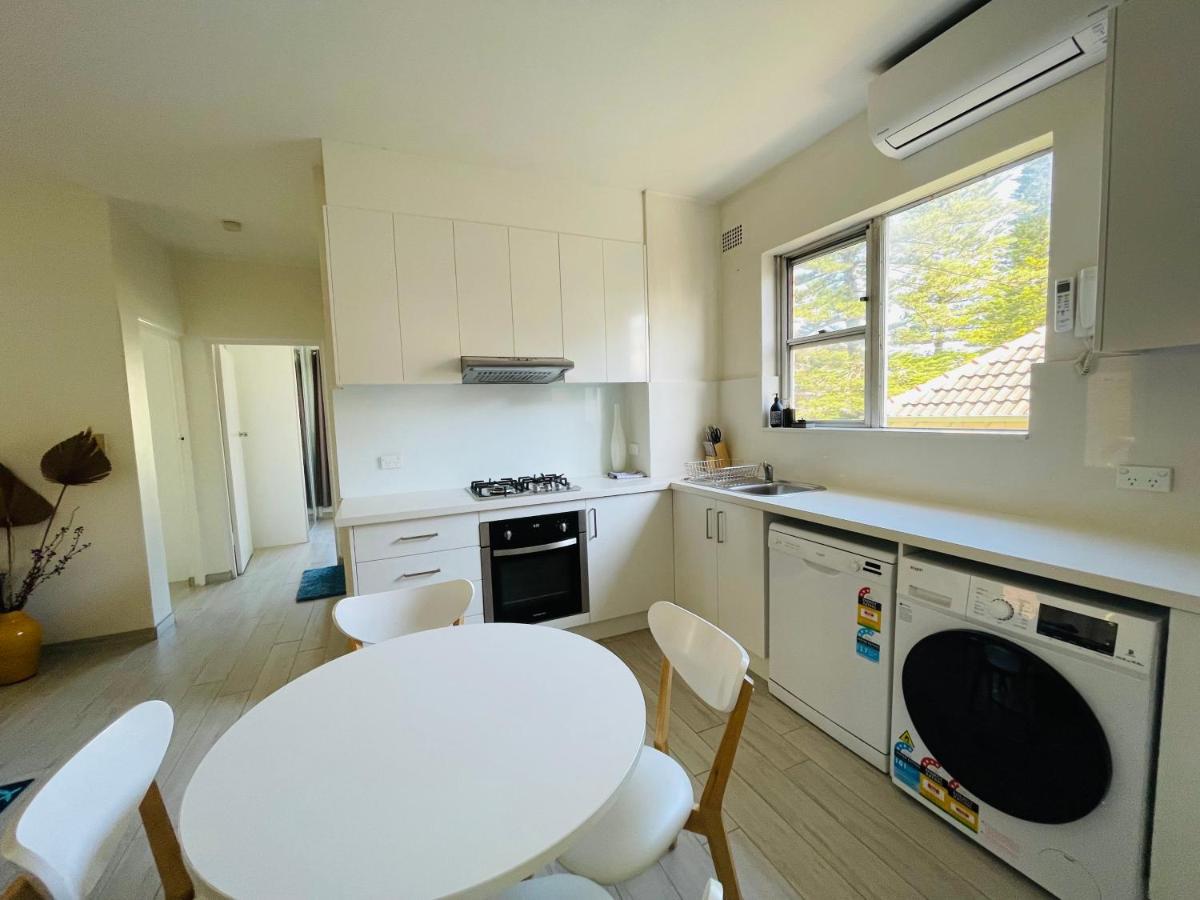Lotus Stay Manly - Apartment 29A Sydney Exterior photo