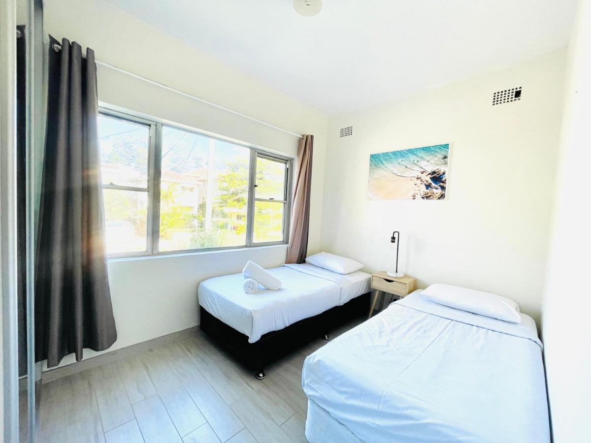 Lotus Stay Manly - Apartment 29A Sydney Exterior photo