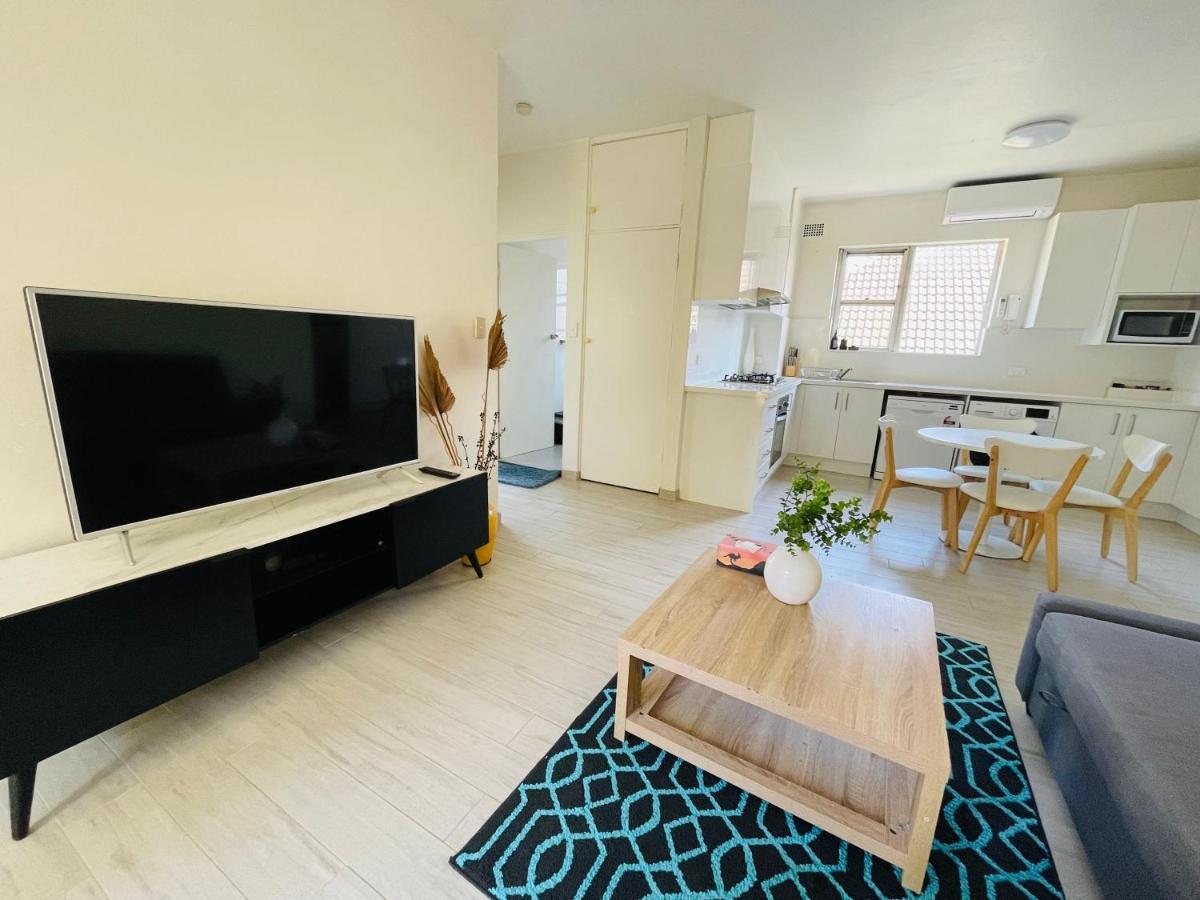 Lotus Stay Manly - Apartment 29A Sydney Exterior photo