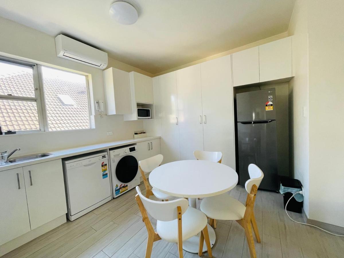 Lotus Stay Manly - Apartment 29A Sydney Exterior photo